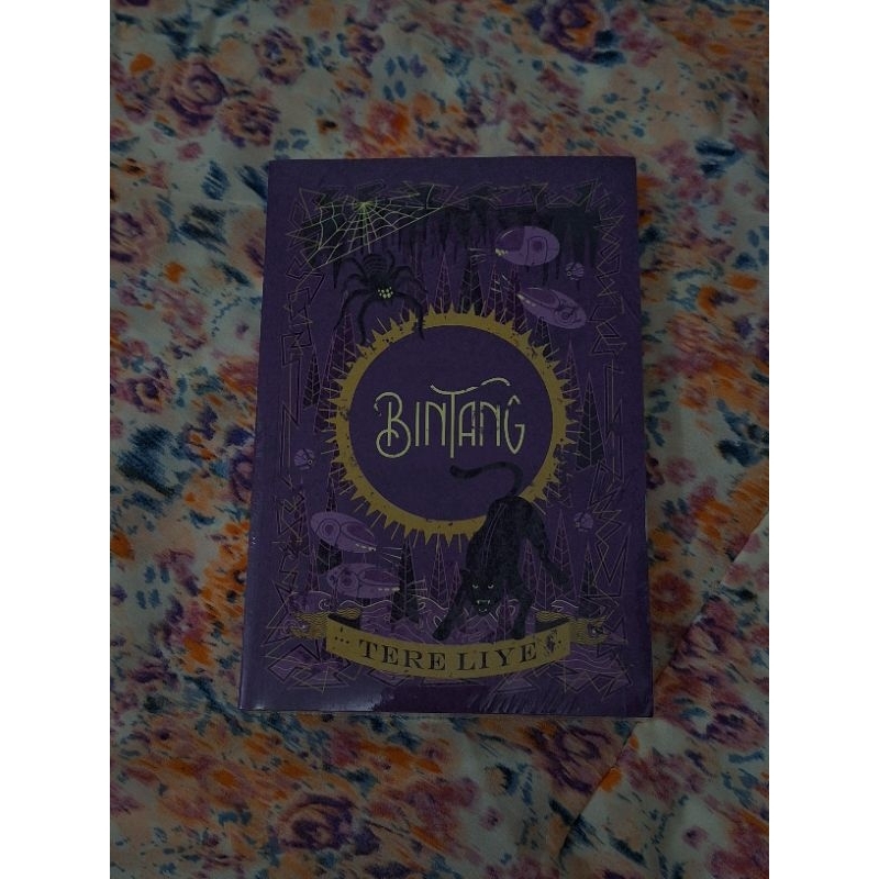 

buku tere liye bintang, ceros dan batozar, komet