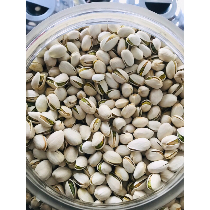 

kacang fustuk/ pistachio 250gr 500gr 1kg