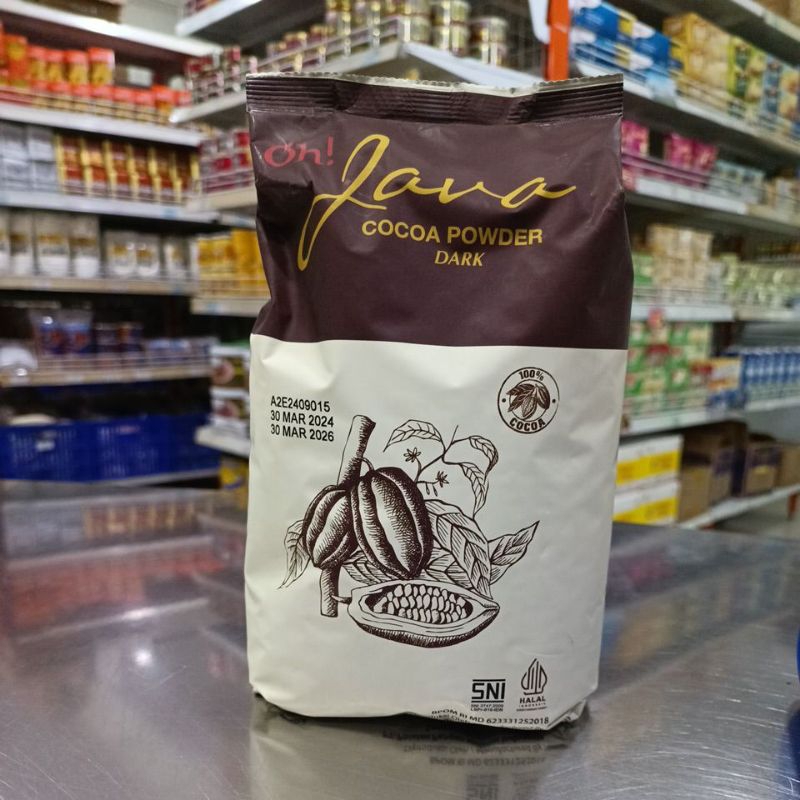 

Oh! JAVA COCOA DARK 1KG