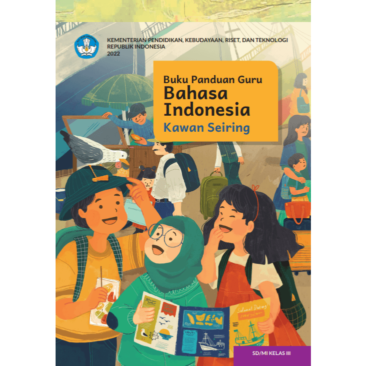 

bahasa indonesia untuk SD kelas III