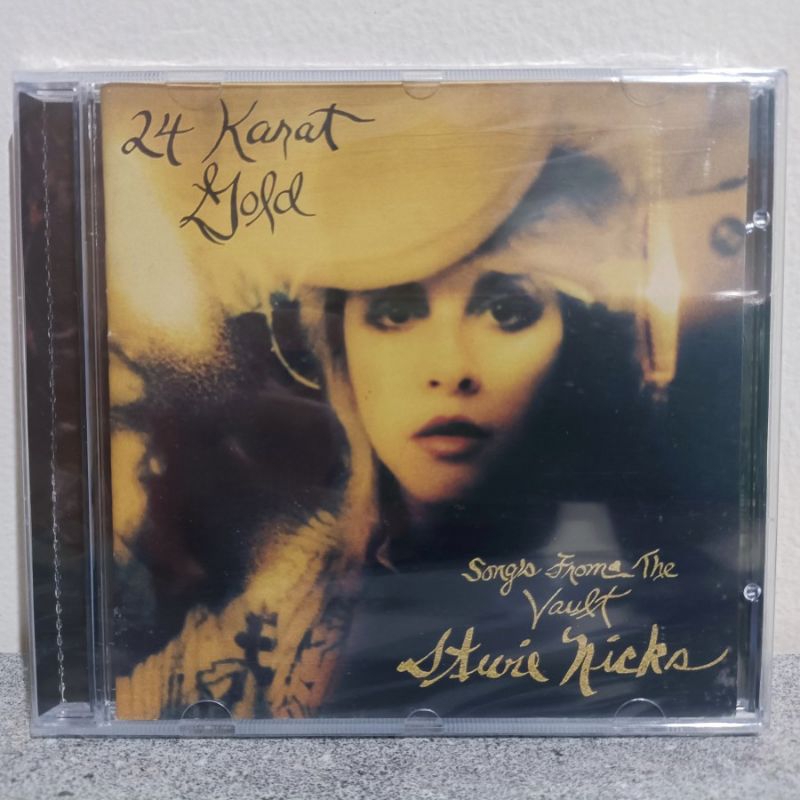CD Stevie Nicks 24 Karat Gold Songs From The Vault Original 1CD