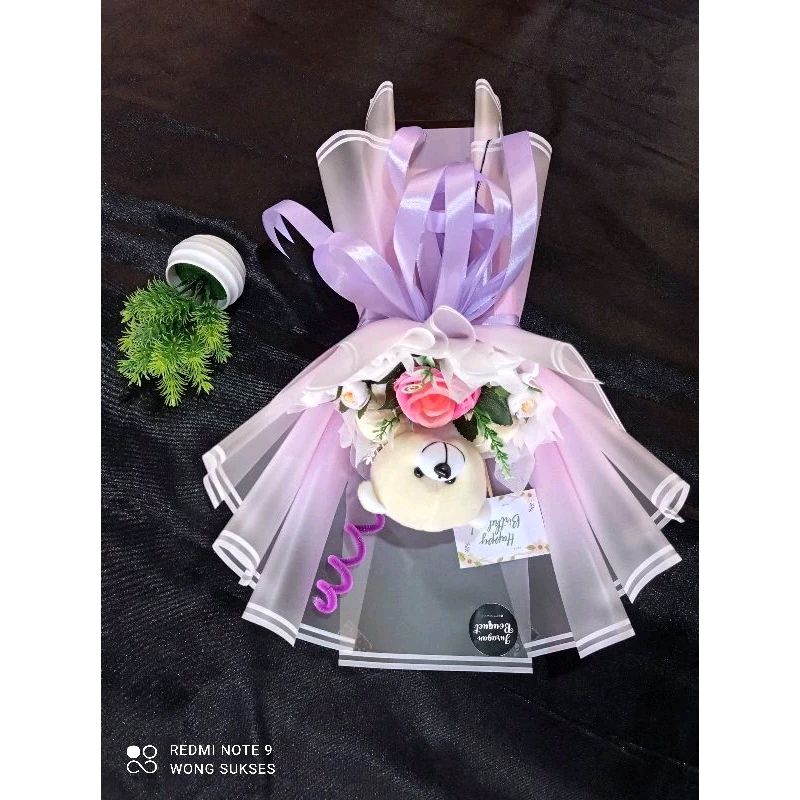 

Aneka Buket Coklat