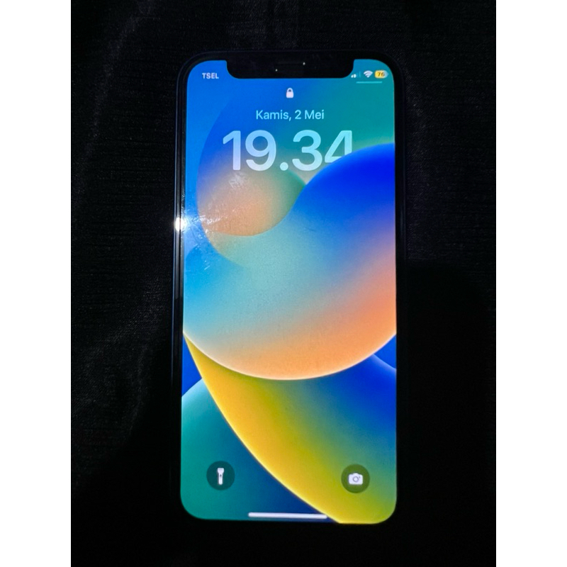 Iphone 12 Mini 64GB Second IBox Full Set