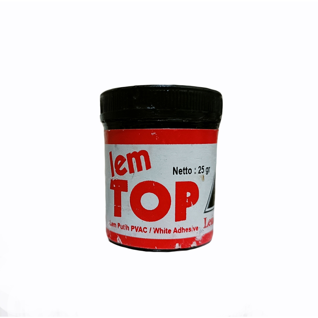 

Lem Putih Ukuran Mini 25 Gram Kertas Karton