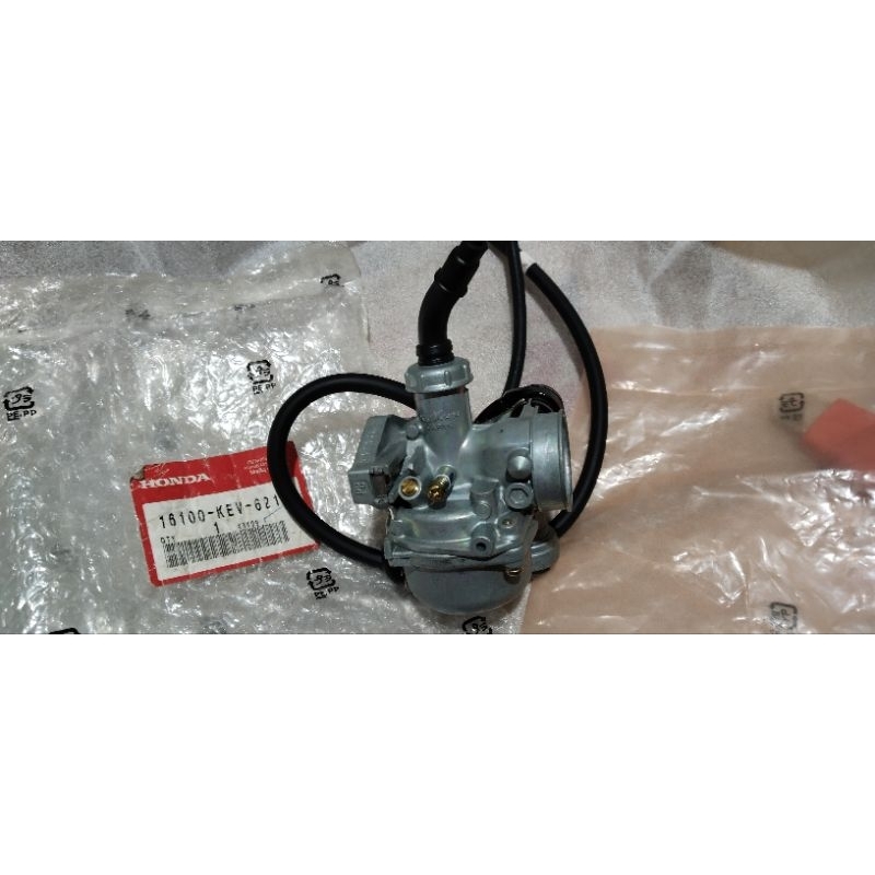karburator astrea grand / supra XX / supra x 100 ORIGINAL KEIHIN JAPAN Honda Motor Co. Ltd