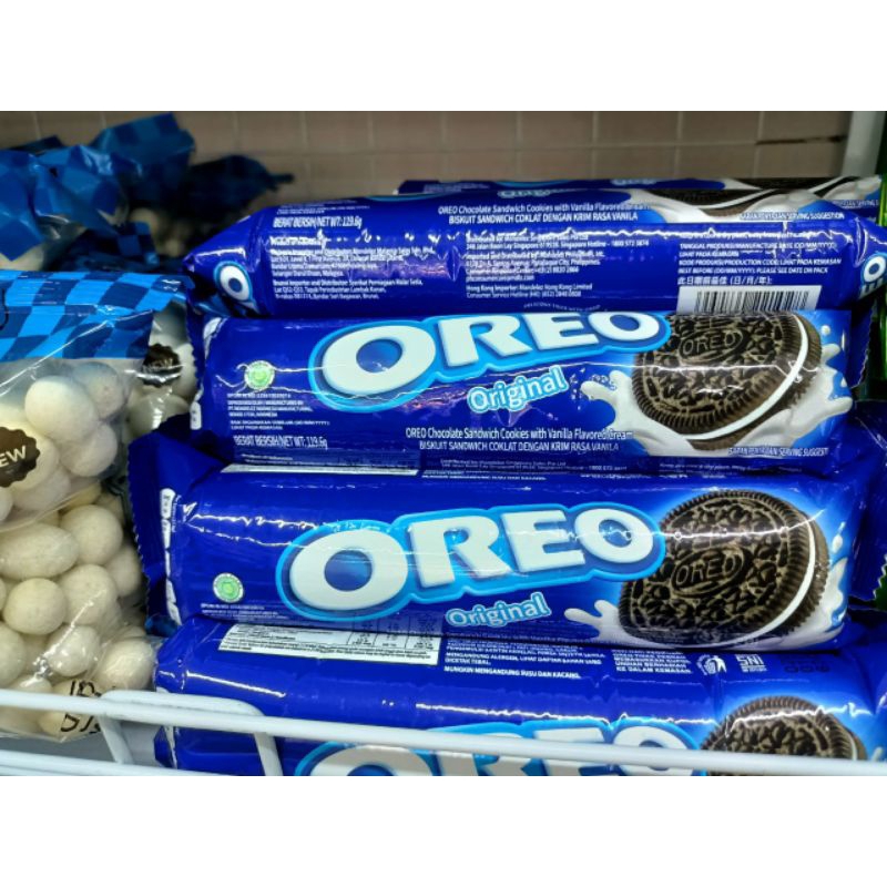 

OREO ORIGINAL