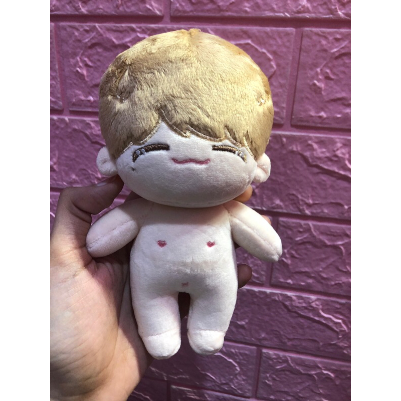 Choco Jeno Plush Doll 15cm