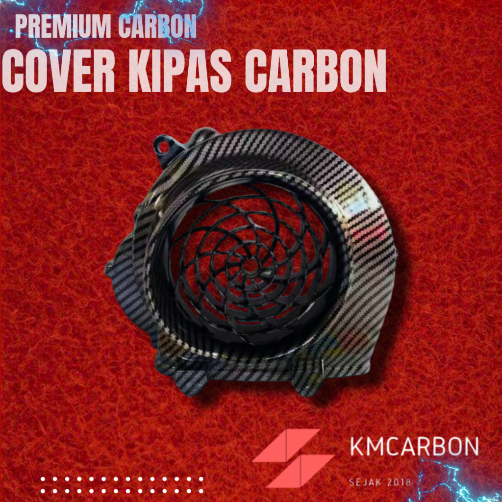 COVER TUTUP KIPAS BEAT SCOOPY FI 2013-2014