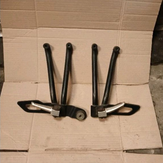 footstep belakang R15 V2 R 15 V 2 old postep foot step bostep step