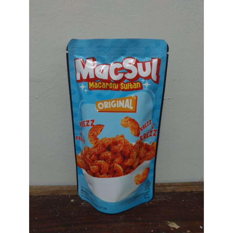 

Makaroni Sultan Original