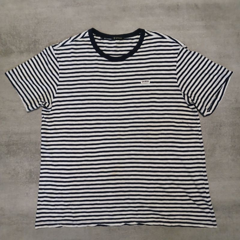 kaos guess salur second