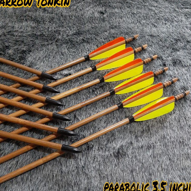 Garansi Kualitas  arrow tonkin sortir berat san spin