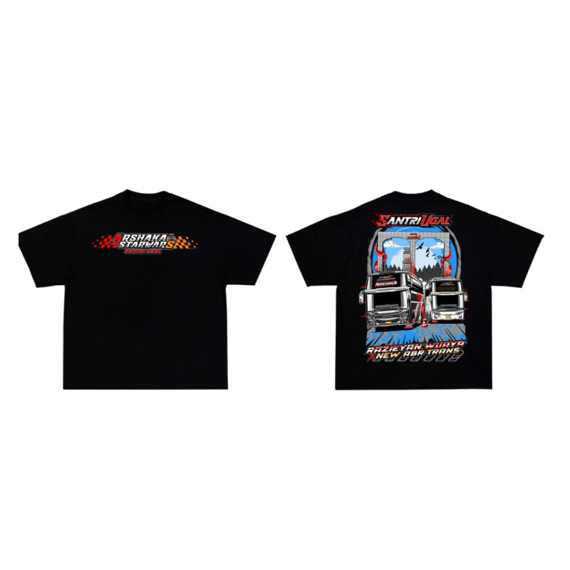 T-Shirt Collab ArshakaXStarWars
