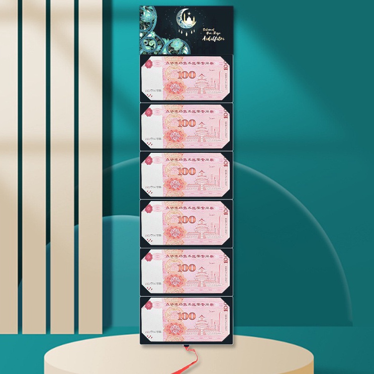 

Produsen Amplop Angpau Lebaran Idul Fitri KEKINIAN Amplop Karakter Angpao Lucu 6 Susun Limited Edition