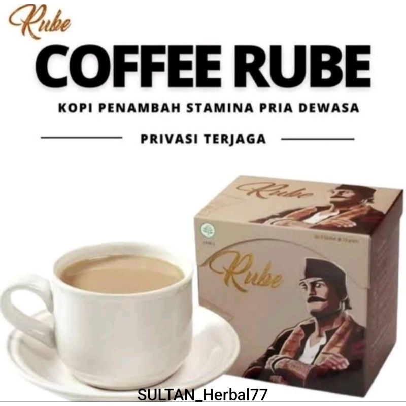 

KOPI RUBE Original 100% Privasi Terjaga