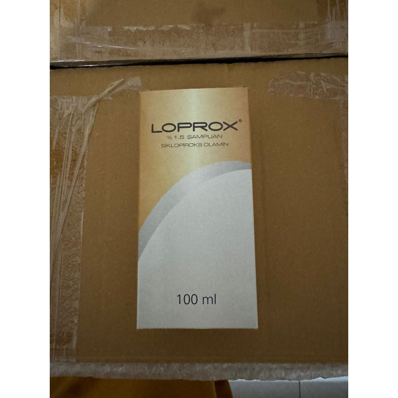 Loprox Box 100