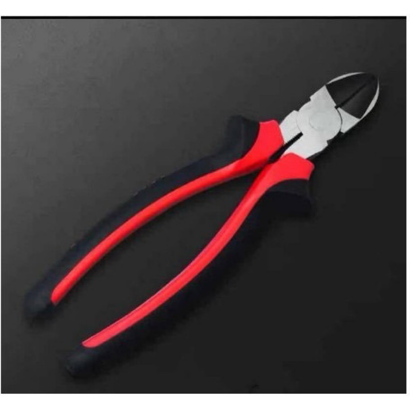 Tang Potong Besar Kawat Cutter Plier 8 Inch / Tang Besar