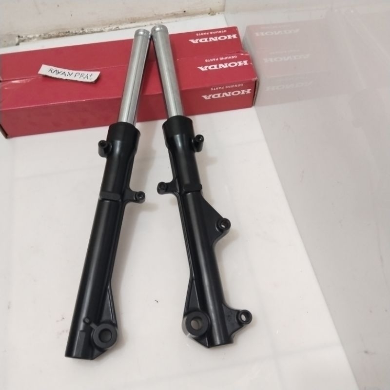 As shock depan sok depan Blade 110 lama Blade 110 lama kwb