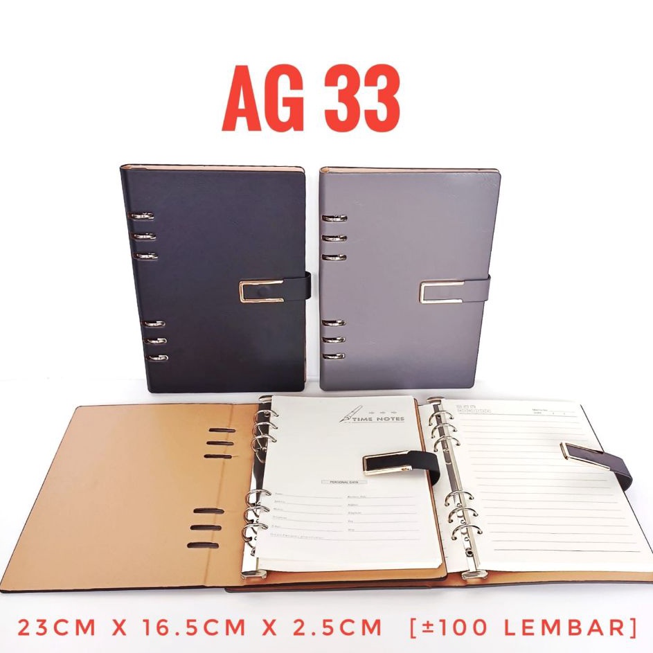

Best Promotion AG 33 BUKU AGENDA BUKU TULIS DAPAT DICUSTOM BUKU PERUSAHAANSEKOLAH