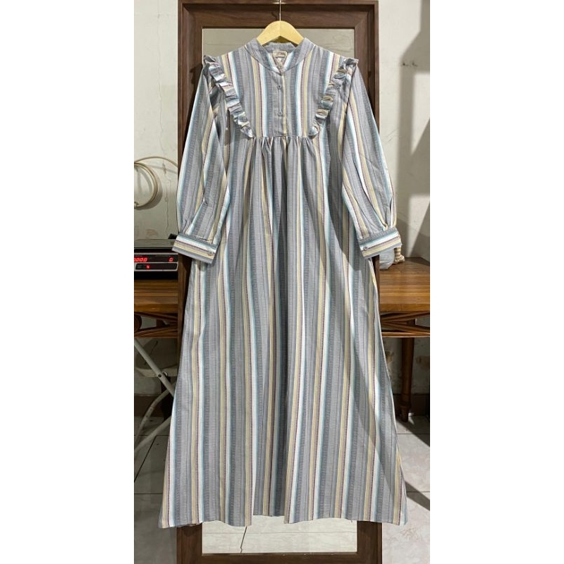 DRESS ATHAYA GAMIS TASIKMALAYA