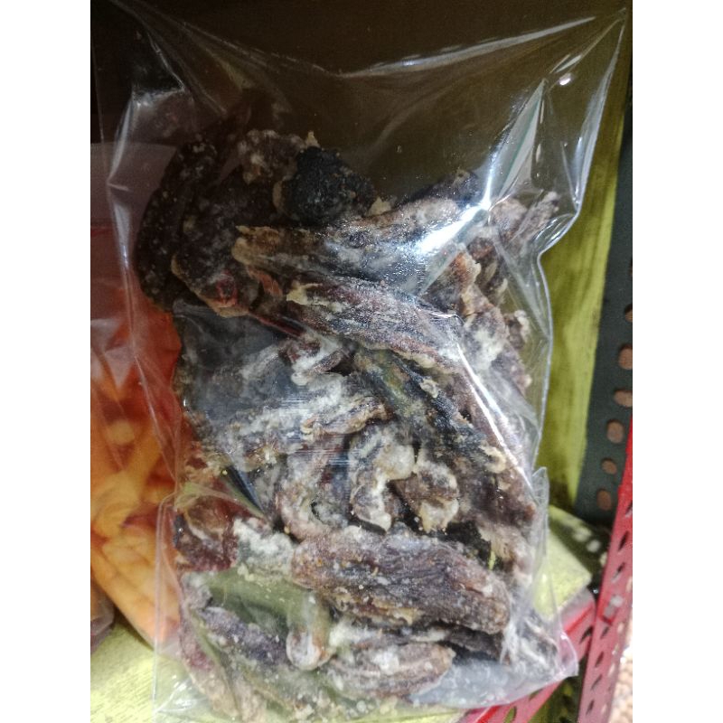 

SALE PISANG JARI 250GR EMPUK LEGIT