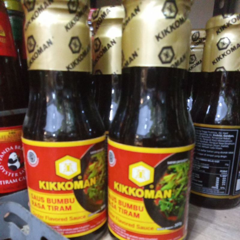 

Kikkoman Saus Bumbu Rasa Tiram