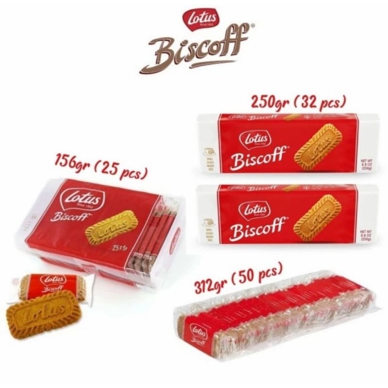 

Lotus Biscoff 250g Original Caramelised Biscuit Import Biskuit Kayu Manis Individual Pack 312g 50 Pieces 25Pcs 50P Ecer 15P Sandwich Cookies Chocolate Kukis Cokelat 150g Biscof Spread Selai 400g Speculoos Selai