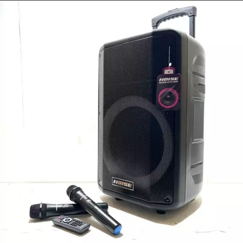 Speaker aktif portable 12 inch Noise 899D original