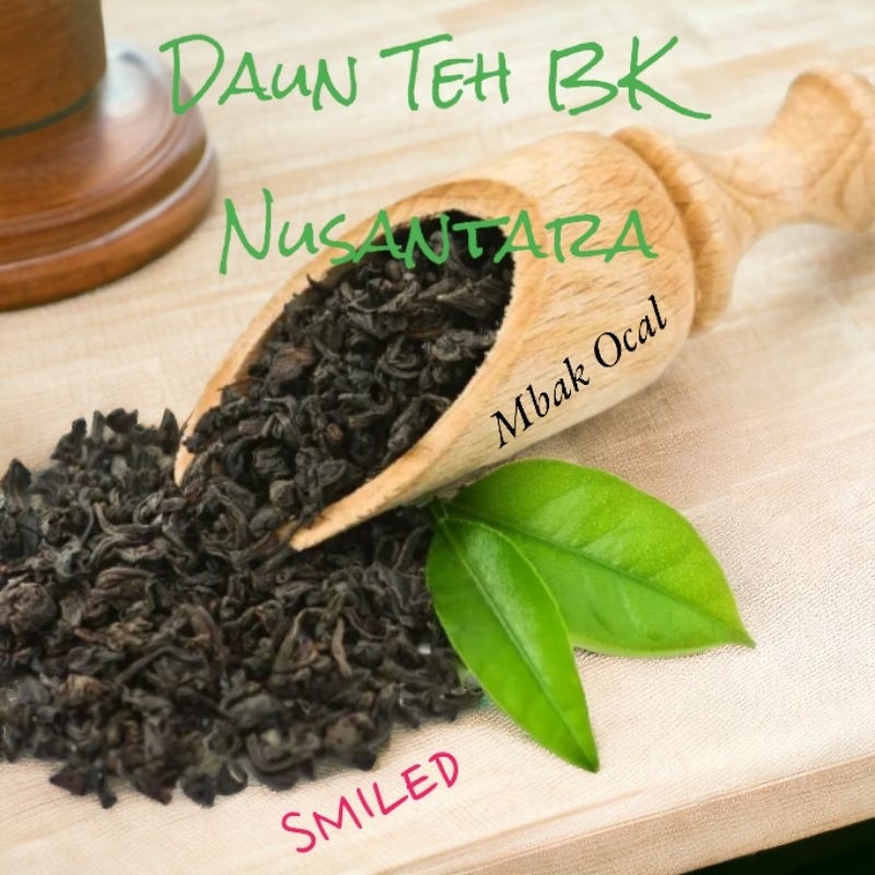 

Daun Teh BK / Daun Teh Herbal