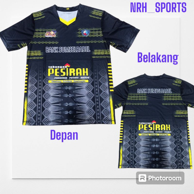 JERSEY PROLIGA BANK SUMSEL BABEL JERSEY VOLY OLAHRAGA BSB JERSEY PROLIGA VOLY BANK SUMSEL BABEL JERS