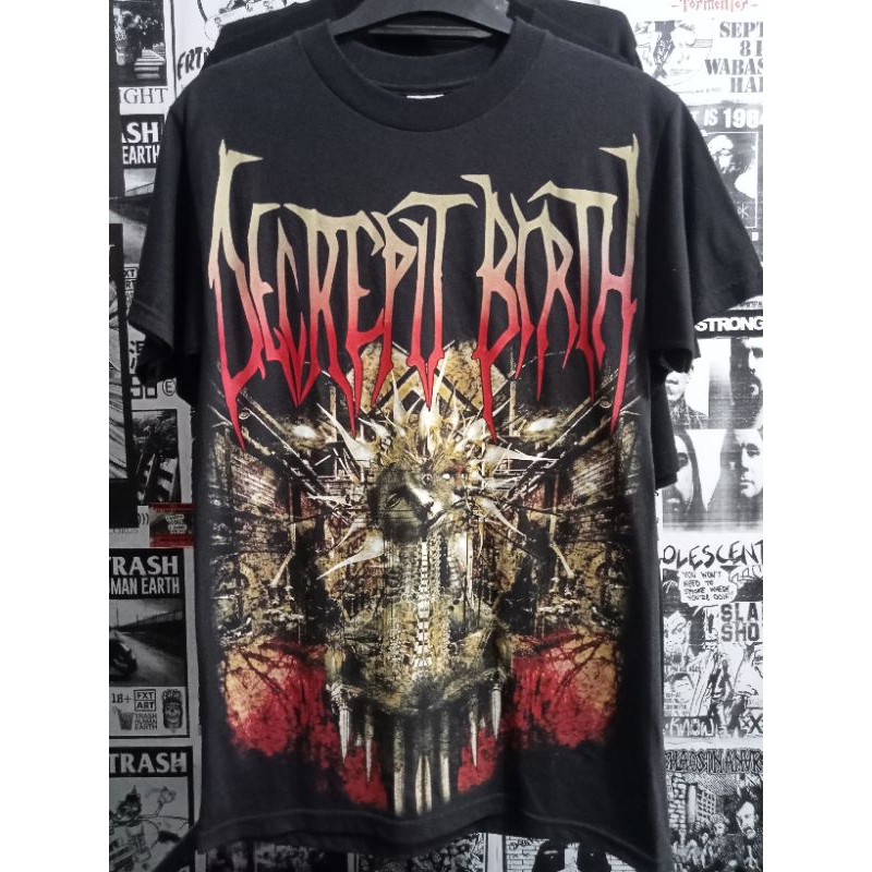TS.DECREPIT BIRTH