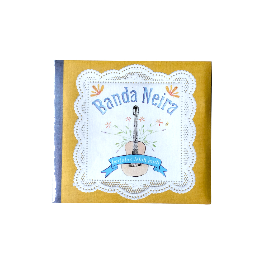 CD BANDA NEIRA - BERJALAN LEBIH JAUH