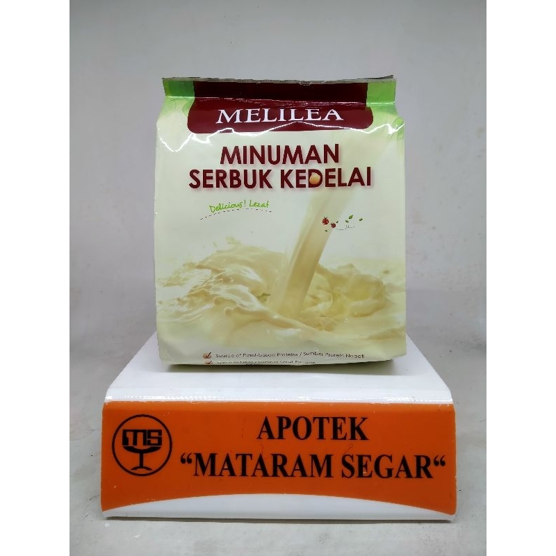 

SOYA MELILEA SUSU KEDELAI
