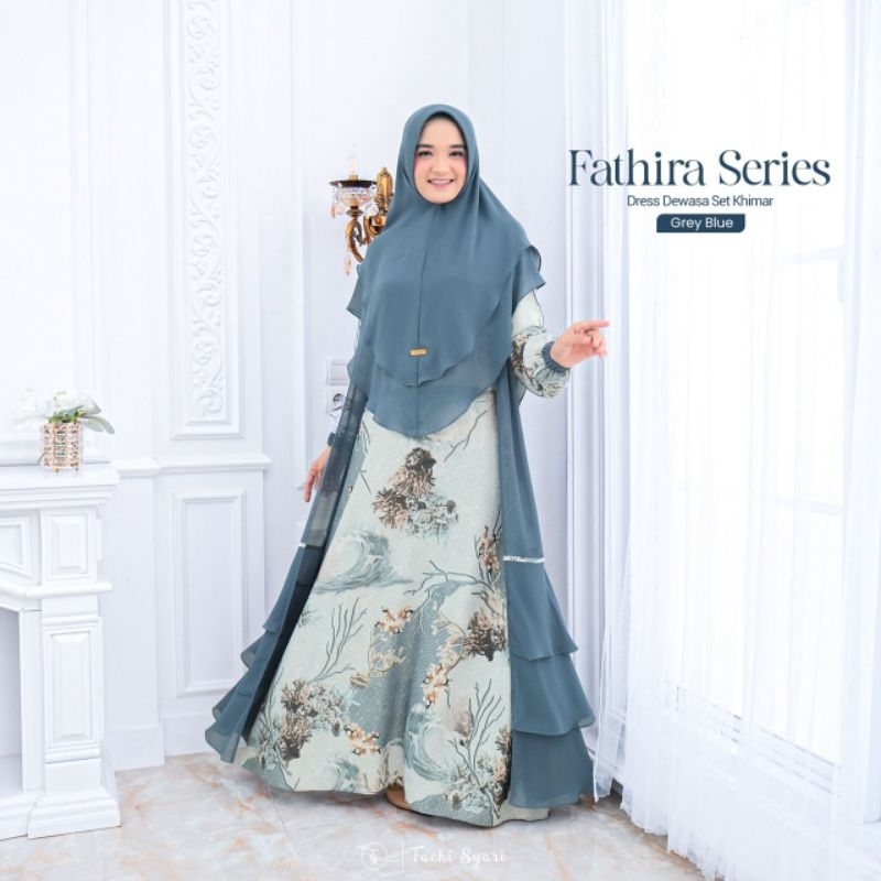 Khimar fathira by tachi syar'i