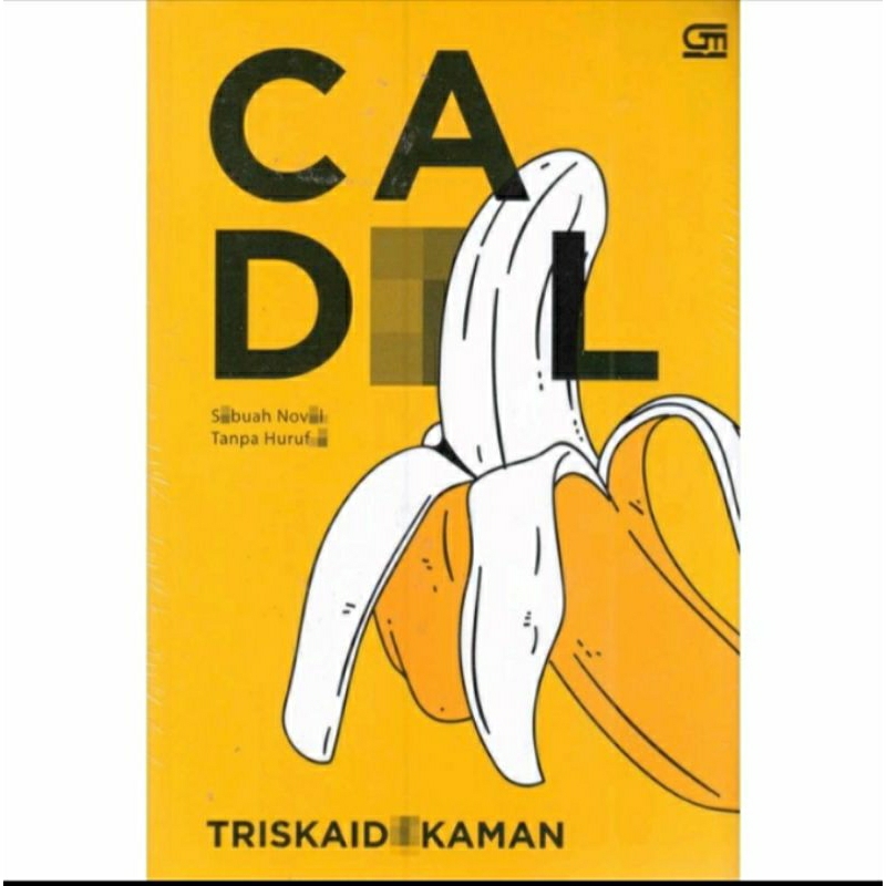 CADL, Sebuah novel tanpa huruf E