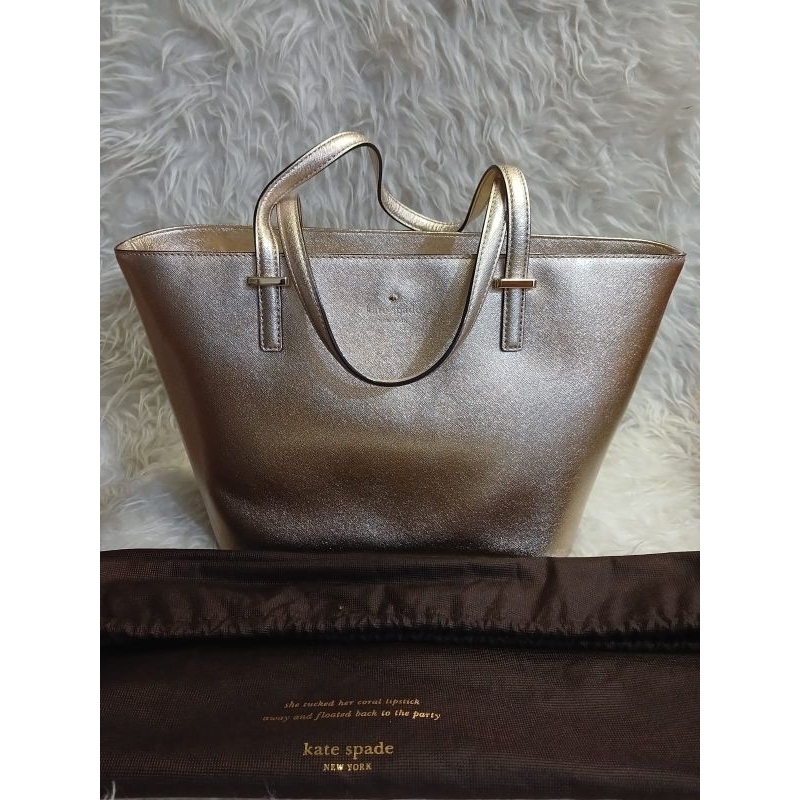 KATE SPADE BAG TAS WANITA ORIGINAL 100% PRELOVED LIKE NEW