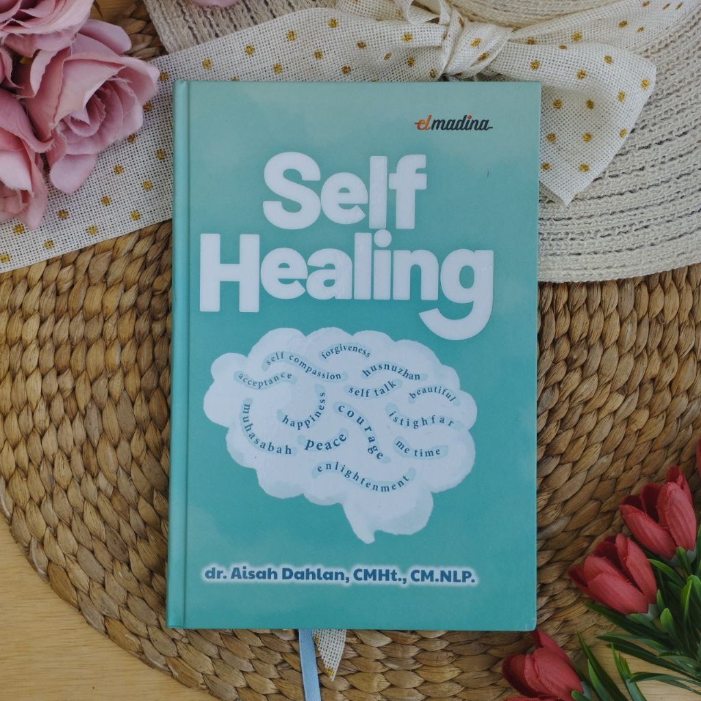 

Self Healing - Penerbit : Elmadina - toko buku yumna