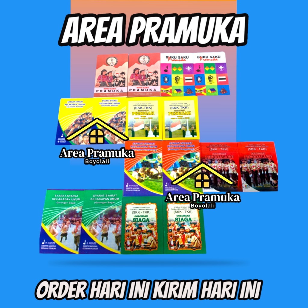 

Buku sku skk saku pramuka / buku sku siaga penggalang penegak / buku skk siaga penggalang penegak ( bijian )