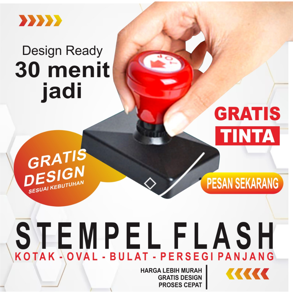 

STEMPEL FLASH