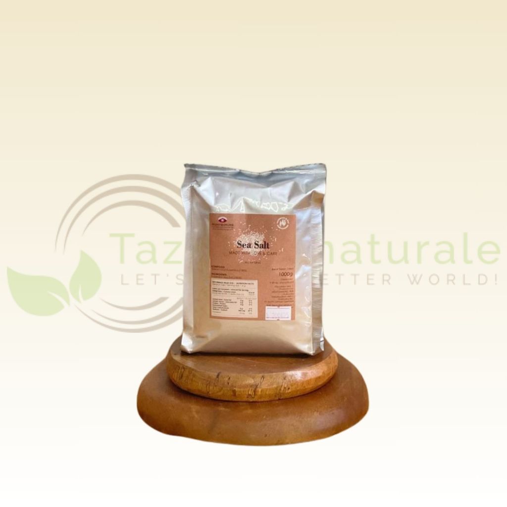

Sea Salt Munti Gunung 1000gr