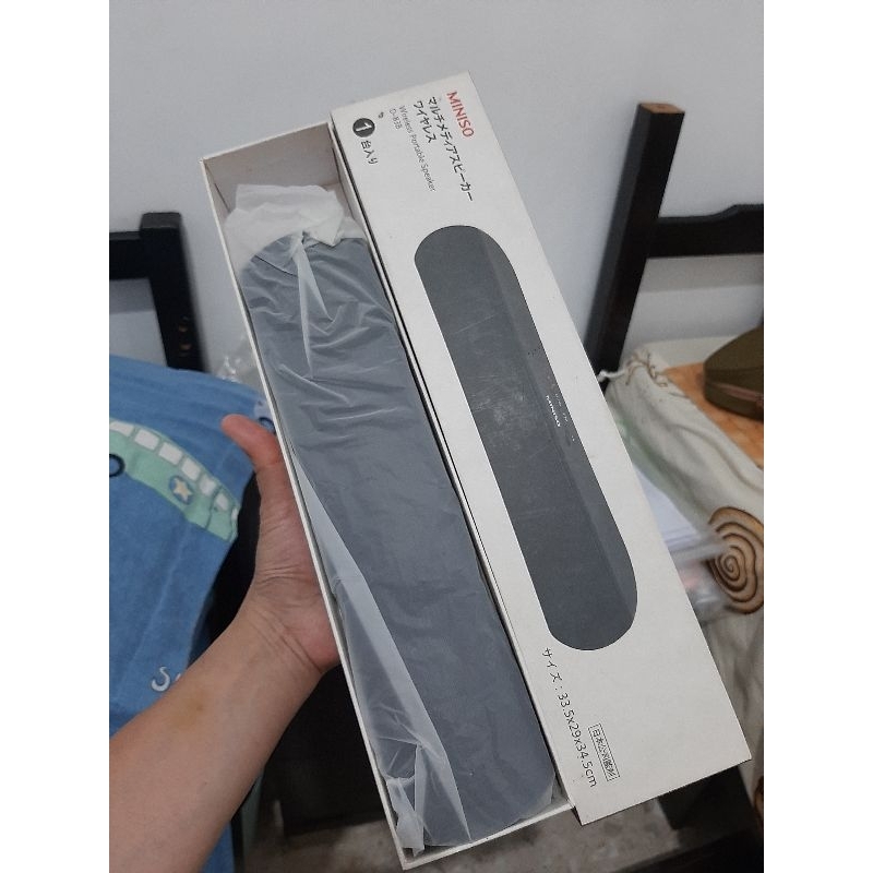 Speaker Miniso