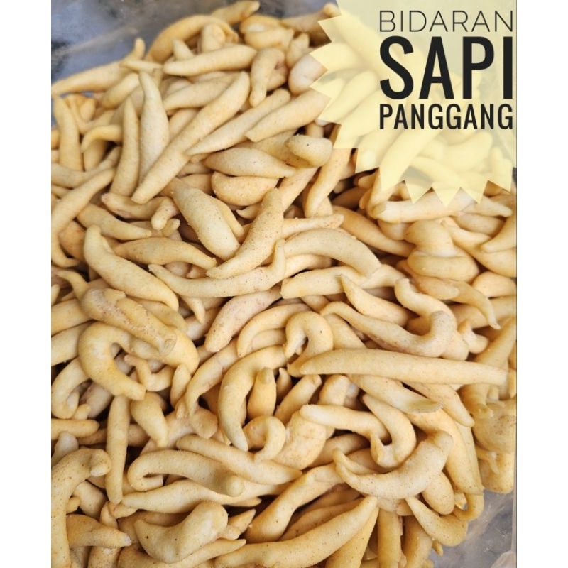 

bidaran rasa sapi panggang / bidaran premium /widaran rasa sapi panggang