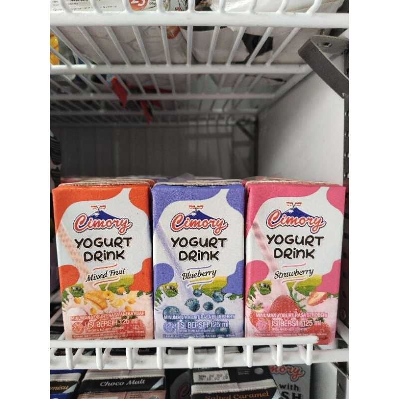 

CIMORY YOGHURT DRINK MINI 125ML