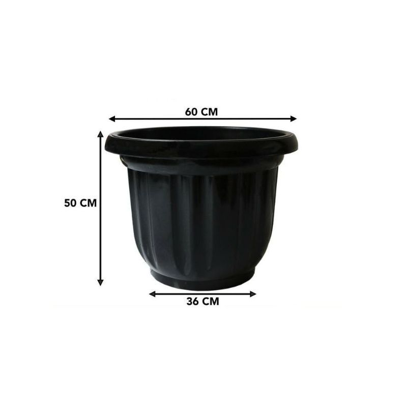 Pot Hitam 60 Grosir Pondokgede