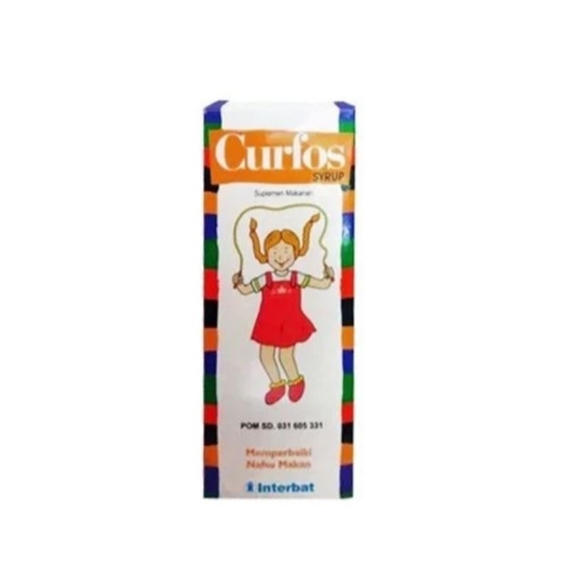 

curfos syrup 100ml