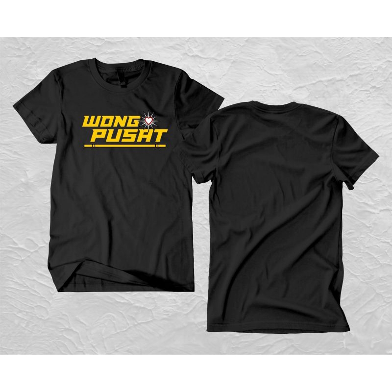 THSIRT KAOS DISTRO PSHT