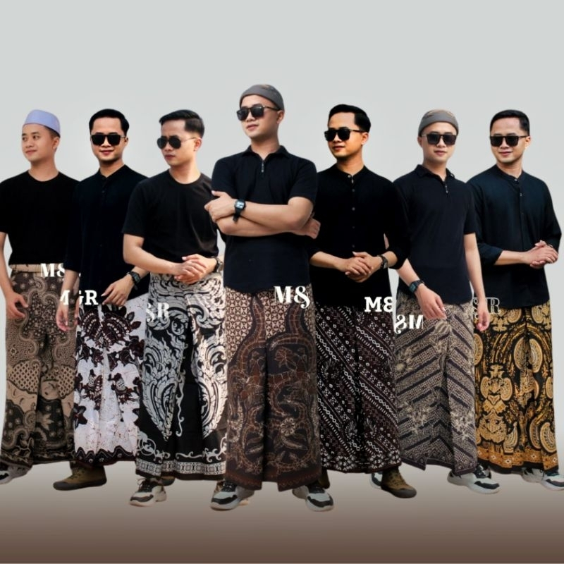 Best Seller Sarung Batik Dewasa Sarung Batik Santri Putra Sarung Batik Pekalongan