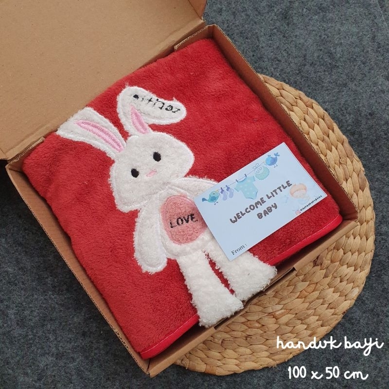 Hampers bayi Hampers handuk Bayi hampers bayi murah