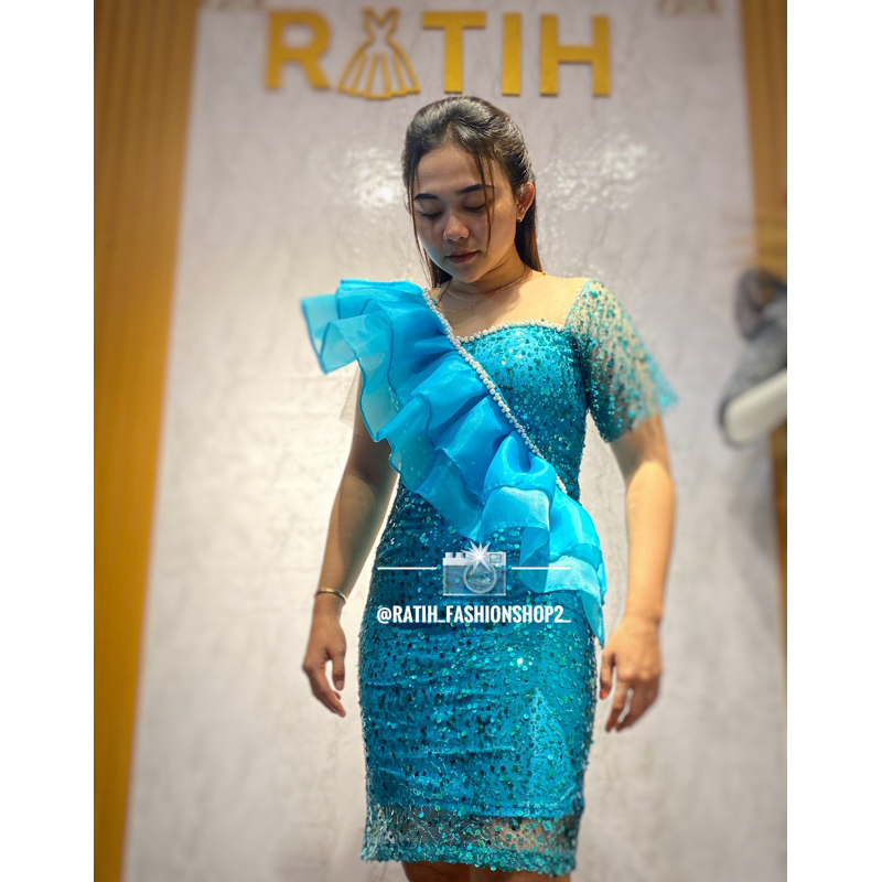 Baju penyanyi Gaun penyanyi baju singer Gaun singer Dress Singer Dress Sexy Dress Penyanyi Baju nyan