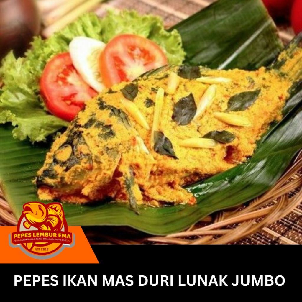 

Pepes Lembur Ema Pepes Ikan Terenak Pepes Ikan Tulang Lunak Pepes Ikan Khas Sunda Pepes